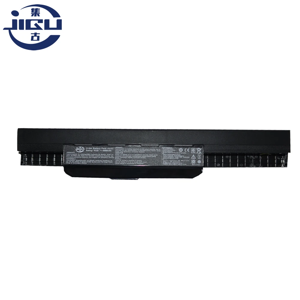 JIGU Laptop Battery For Asus A43SJ A43U A53F A53E A53J A53S A54H A83E K43E K43S K43T K53F K53J K53Z P43F P53S X43E X43F X43J|laptop battery|battery