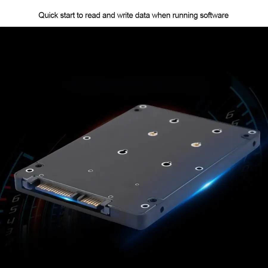 USB 2," SATA внешний SSD жесткий диск мобильный диск HD корпус/Чехол Коробка Внешний жесткий диск