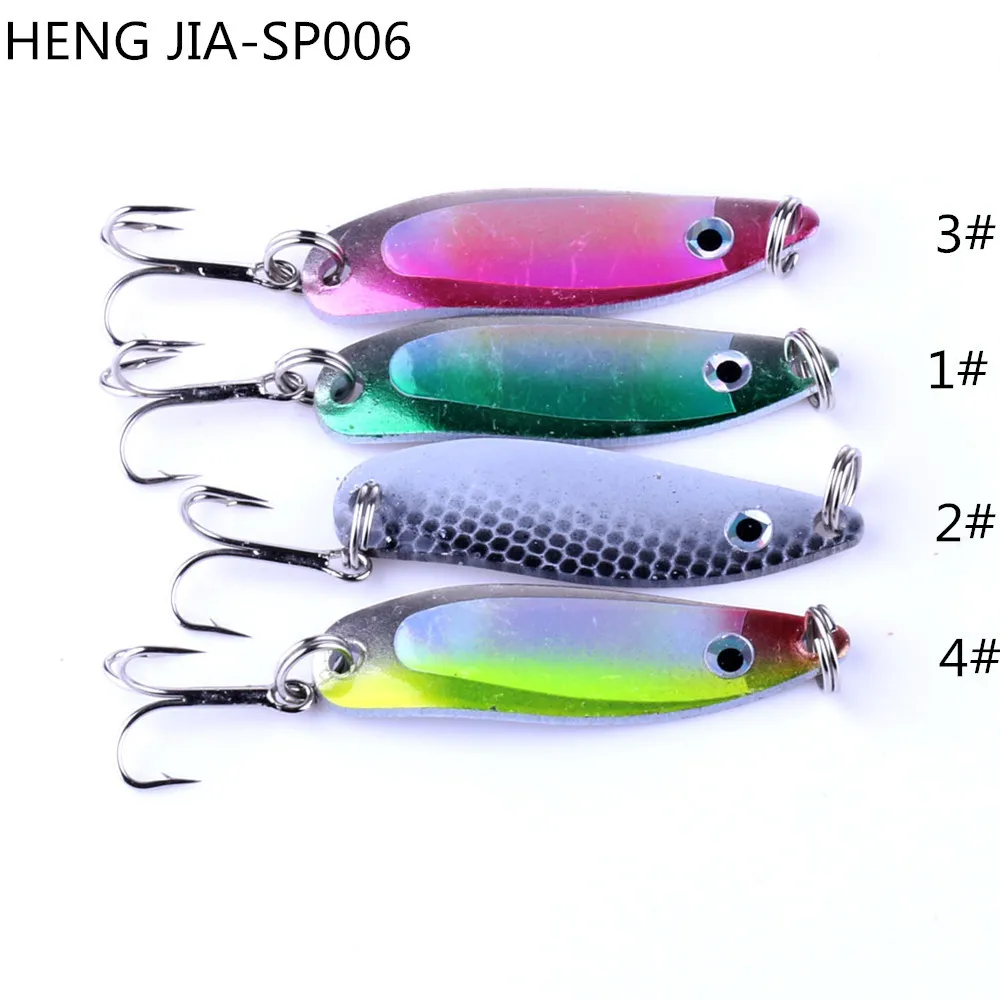 4 шт. рыболовная приманка качественная профессиональная для плавания