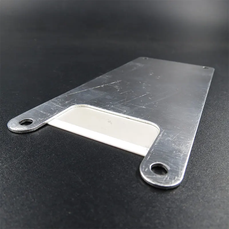 2 шт./лот стерилизация генератора озона пластины портативный дизайн 5g очиститель