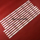 Светодиодная лента для подсветки 55LB650V, 55LB561V 55LF6000 55LB6100 55LB582U 55LB650V 55LB629V 55LB570V 55LB5900 55LB5500 55LH575A, 10 светодиодный т.