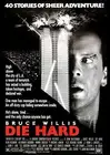 Винтажный Шелковый плакат с изображением Брюса Виллиса от Die Hard, 12 дюймов, 24x36 дюймов, настенные картины для украшения гостиной 03