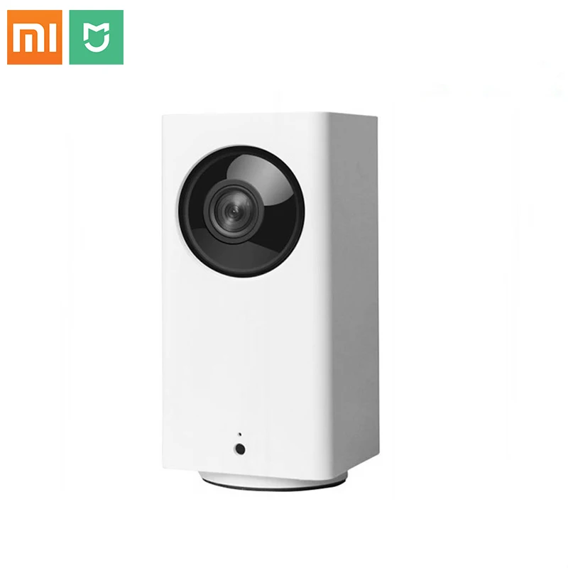 Оригинальный Xiaomi Dafang камера для персонального компьютера 1080 P беспроводной Wi Fi 1/2.