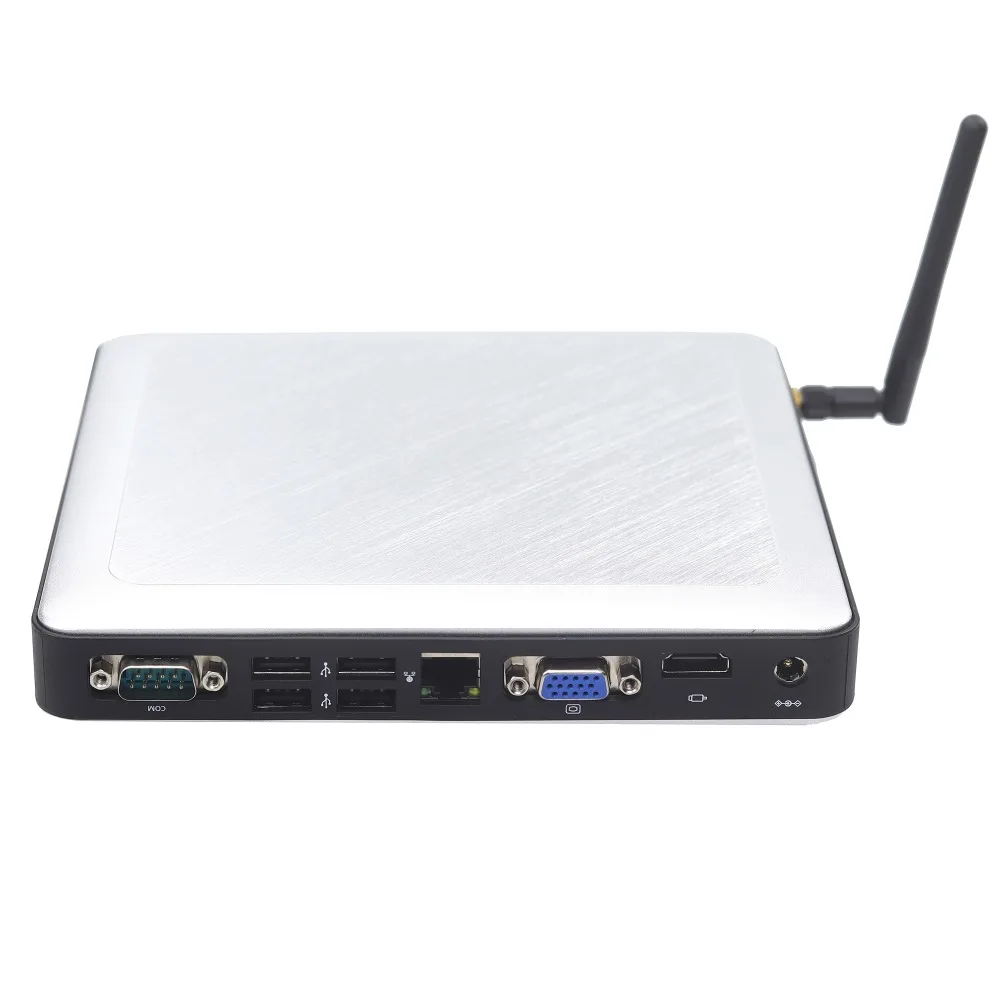Intel Core I5 4200 Pocket MiNi PC Windows 10 DDR3 8GB RAM Micro Desktop Computer Household School | Компьютеры и офис