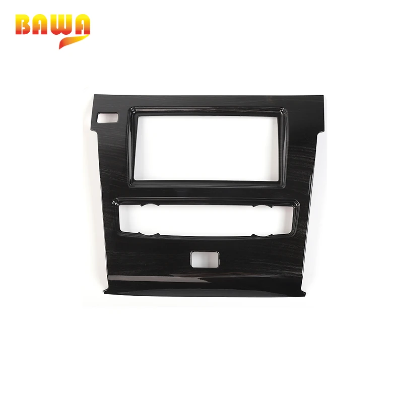 BAWA АБС пластик автомобильный консольный навигационный приборной панели CD панель