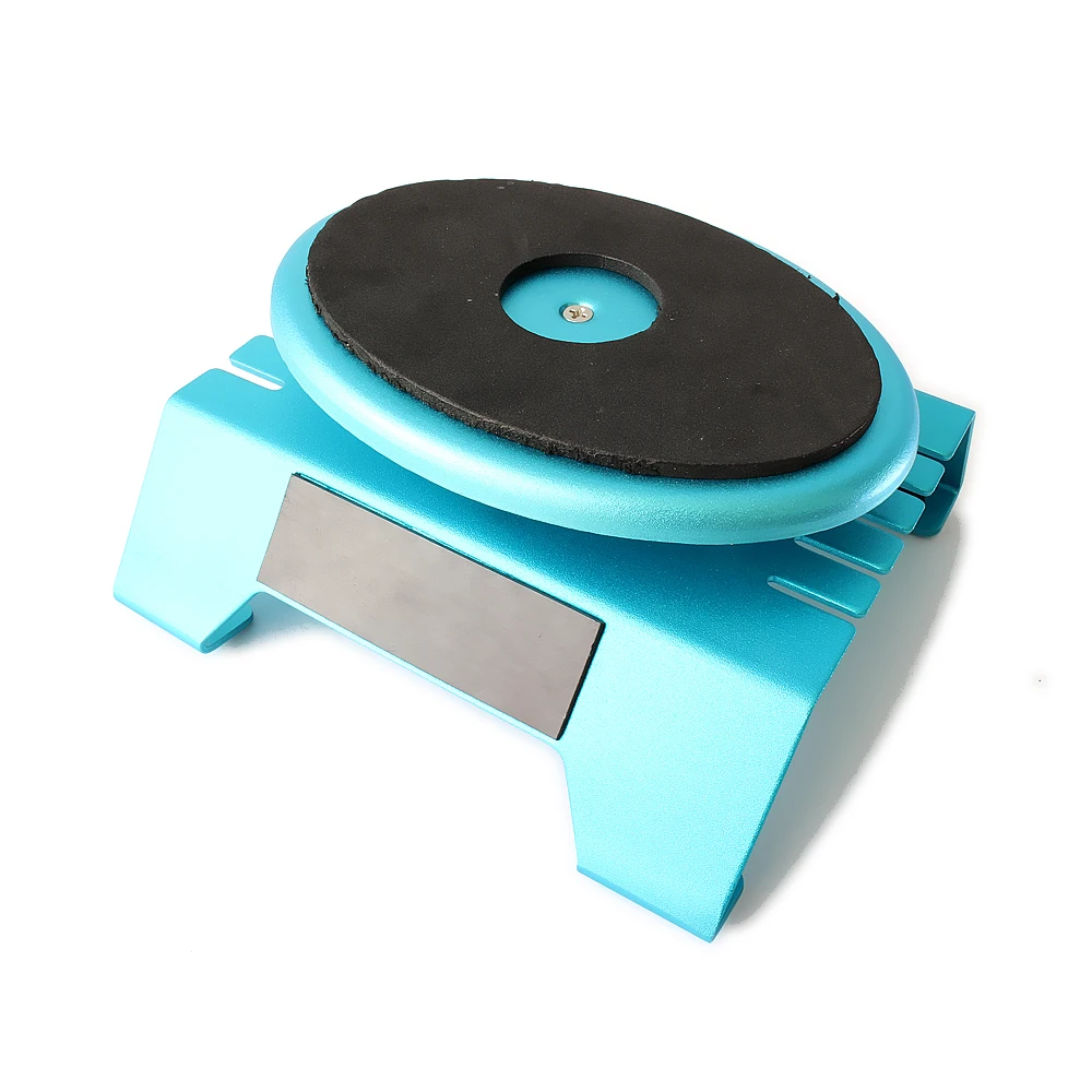 RCAWD 1PC Work Stand Rotating 70116 360 Degree Rotate Platform Display Turntable Fit RC 1:8 and 1:10 Nitro Car Station | Игрушки и хобби