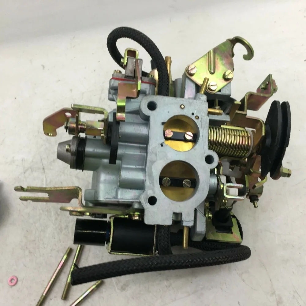 SHERRYBERG абсолютно OEM карбюратор для Golf mk2 pierberg 2E2 Carb VOLKSWAGEN 026129015