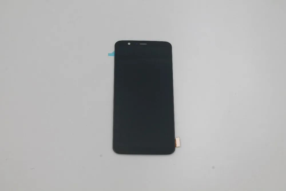 Замена ЖК-дисплей Сенсорный экран планшета Ассамблеи для Oneplus 5 т A5010 пять T 1 + 6 01&quot