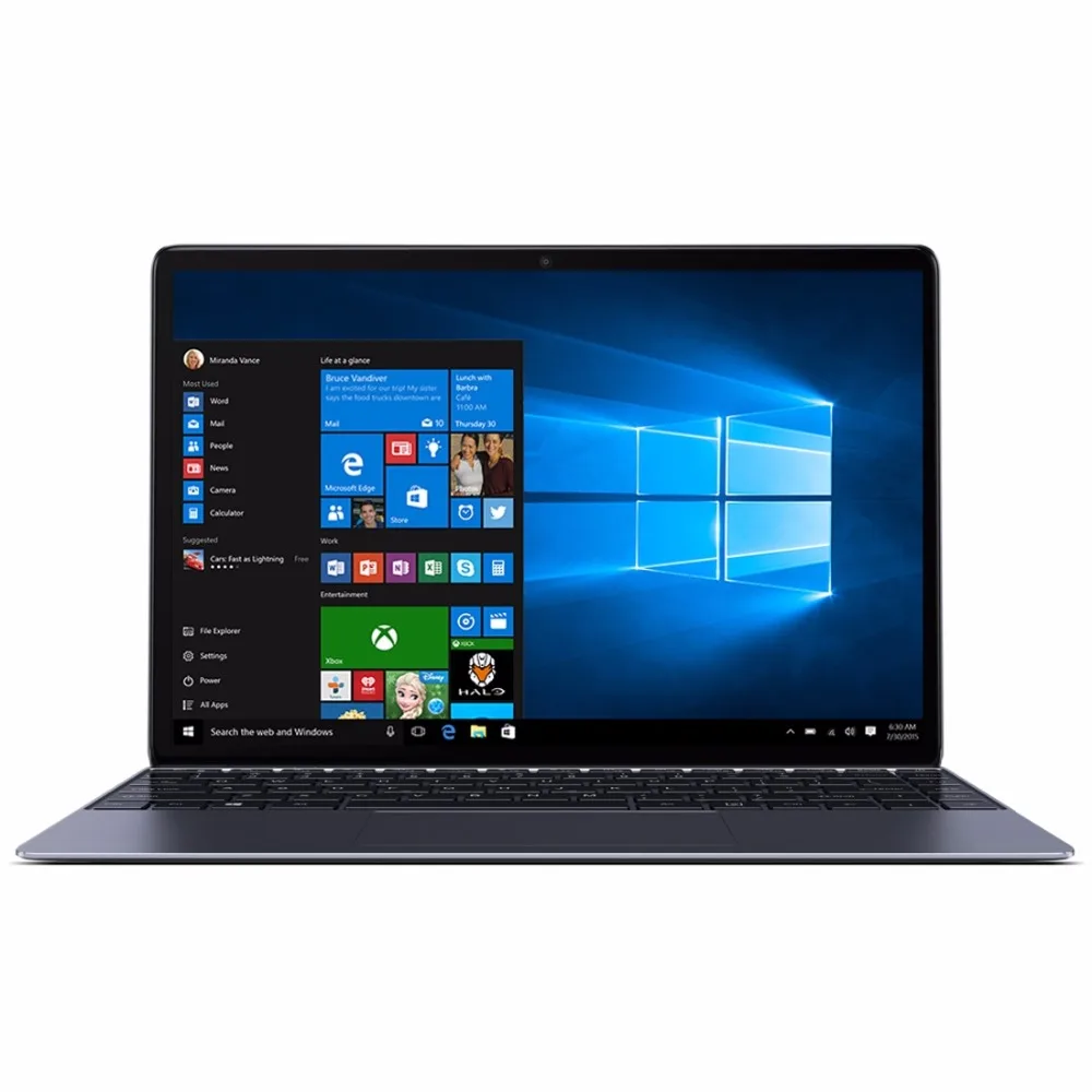 Original ONDA Xiaoma 31 Laptop 13.3 inch 4GB RAM 64GB ROM Windows 10 Intel Pentium N4200 Quad Core 2.5GHz Dual Band WiFi | Компьютеры и