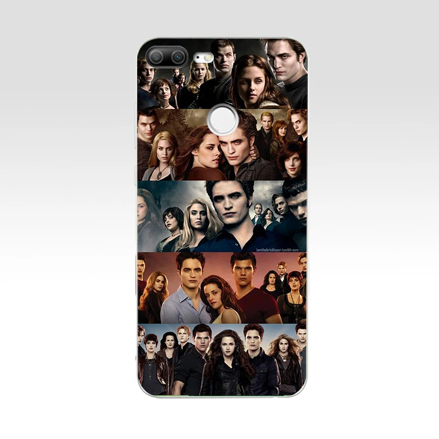 251AQ The Twilight Saga Soft Silicone Tpu Cover phone Case for huawei Honor 9 Lite 10 p lite case | Мобильные телефоны и