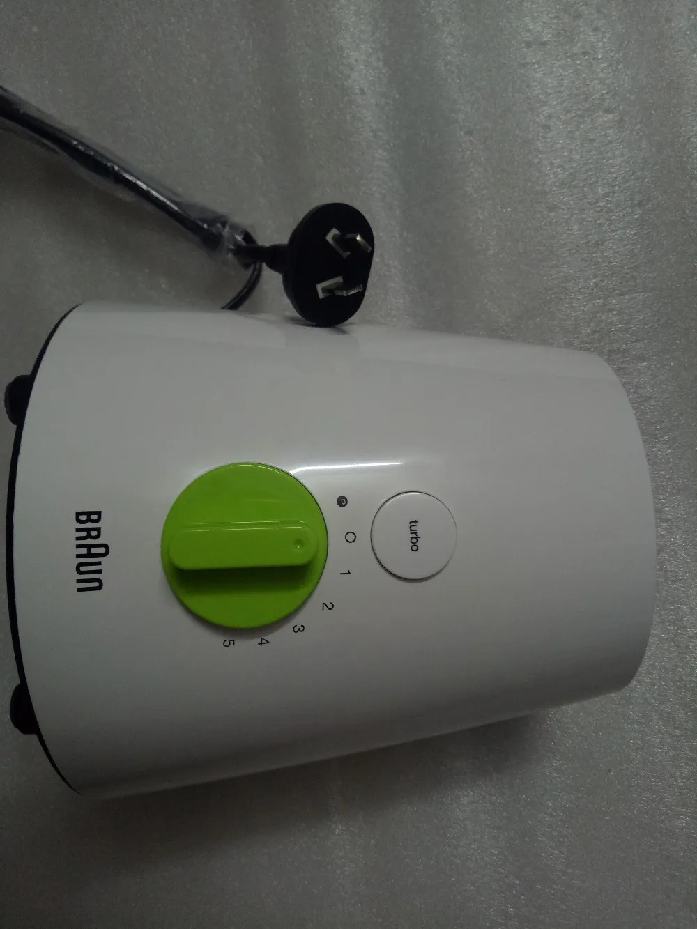 100% новый/Тип: 220 В/4186/ JB3060/JB3010 головной убор для BRAUN|Запчасти соковыжималки| |