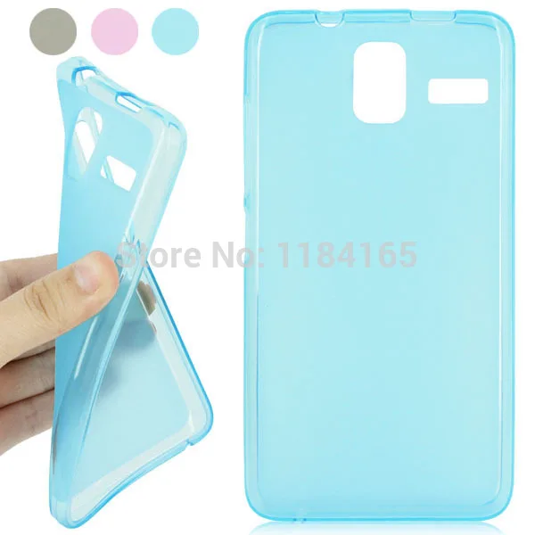 Высокое качество пудинг противоскольжения мягкого силикона TPU защиты чехол для