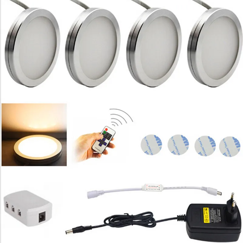 Светодиодный светильник под шкафом точечные светильники прожекторы с