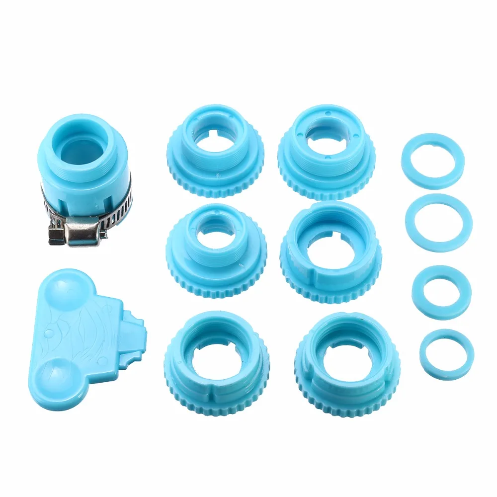 Новое поступление прозрачный Кран Водопроводный фильтр домашний кухонный