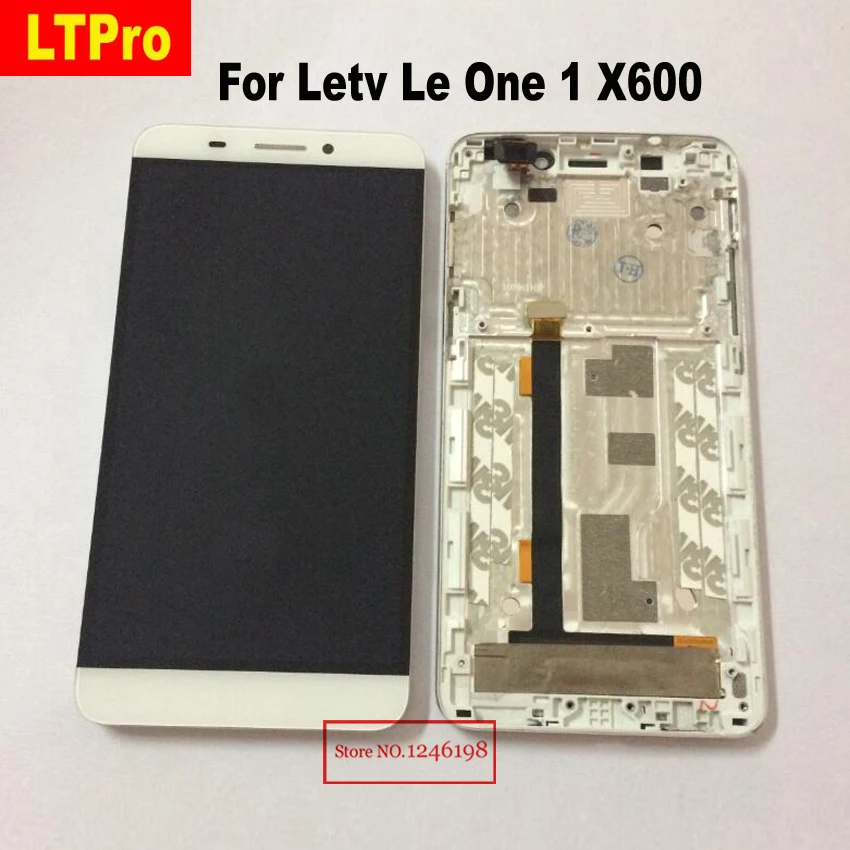 LTPro высококачественный ЖК дисплей X600 кодирующий преобразователь сенсорного