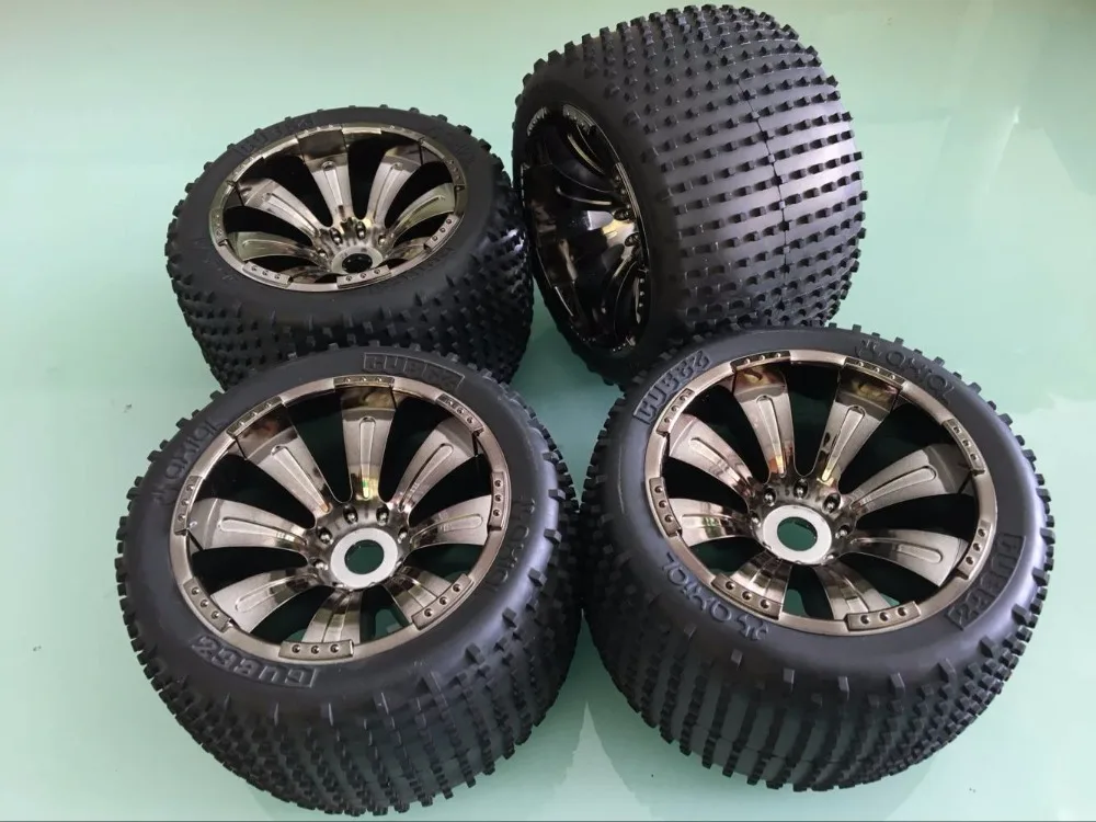 Колеса и шины бесщеточный монстр Трак HPI SAVAGE X 4 6 1/8 4WD RTR 109083 Tekno MT410 Axial YETI AX90038|Детали