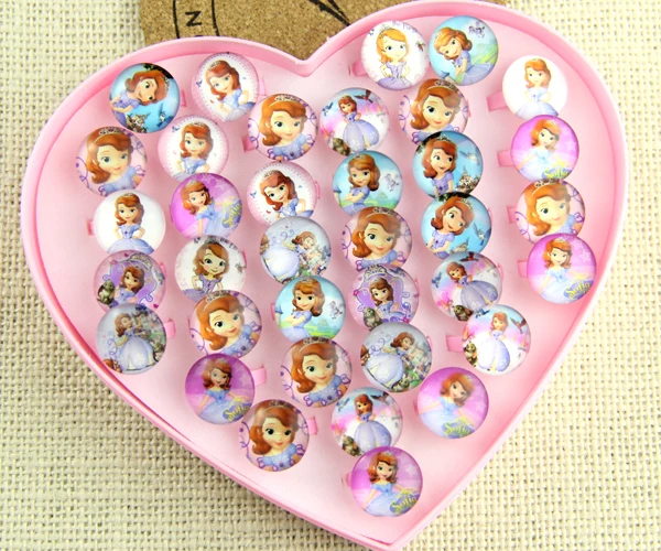 Набор из 36 предметов Детские Рождественские подарки на день рождения для девочек