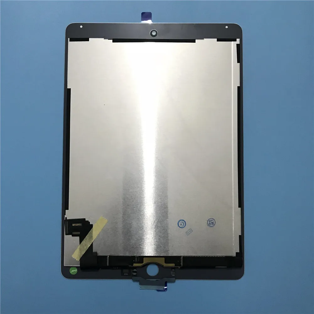 Тест AAA+ для Apple iPad 6 Air 2 9,7 ''сенсорный экран дигитайзер+ ЖК-дисплей в сборе для iPad Air 2 A1567 A1566 ЖК-панели