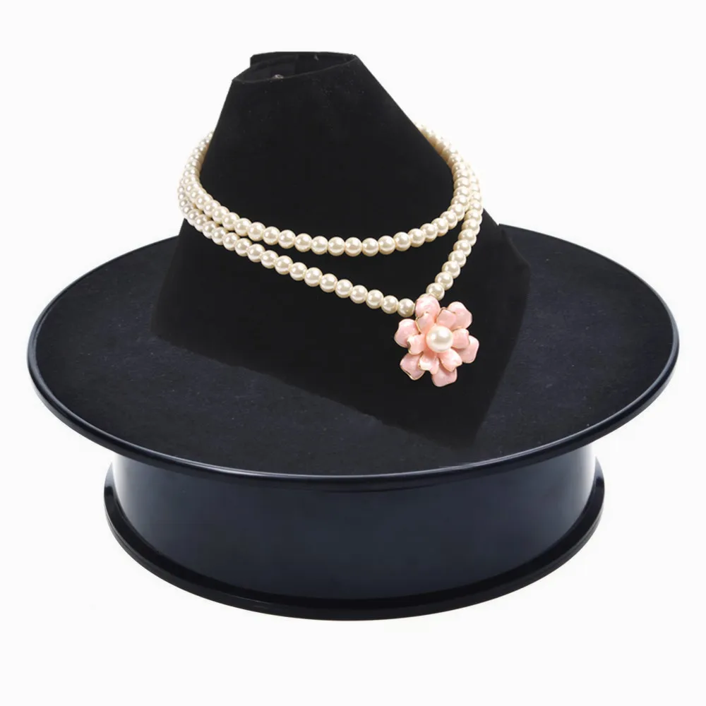 2 комплекта стильный черный бархатный верх Электрический моторизованный