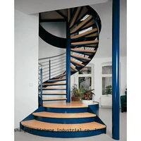antique steel wood spiral staircase designslh sc011