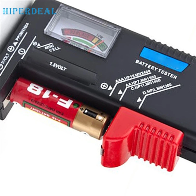 Тестер емкости аккумулятора General Battery BT 168 Apr27 профессиональная заводская цена J10T