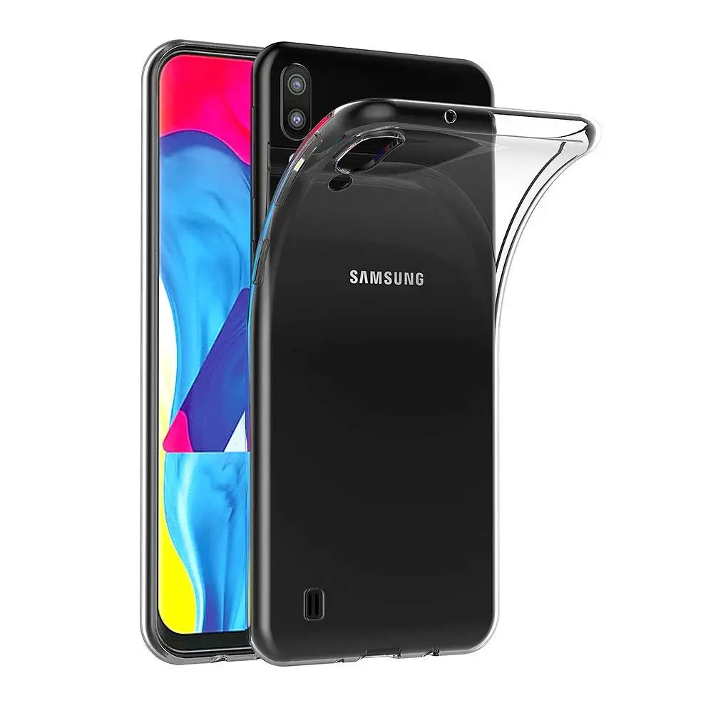 Силиконовый мягкий ТПУ чехол для Samsung Galaxy M40 M30 M20 M10 телефона M 40 30 20 10 |