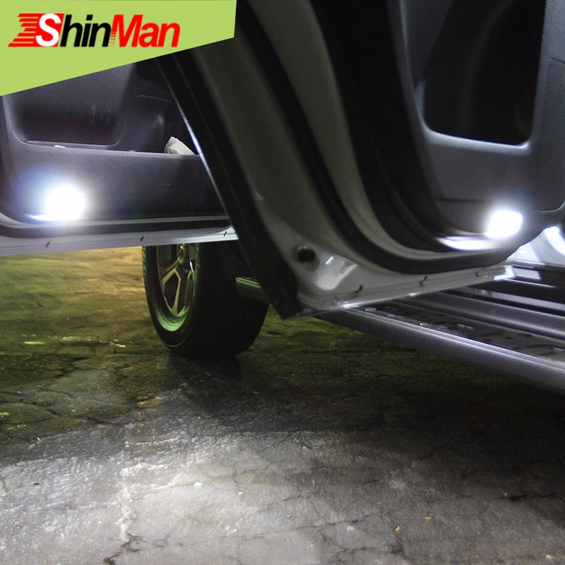

ShinMan 17X LED CAR Light Car LED Interior Car lighting For BMW E60 M5 525i 5Series LED Interior Light 2003-2010 Accessories