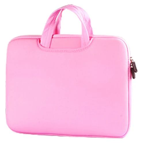 Pink1 Сумка для ноутбука чехол для Macbook(11 дюймов розовый, 32*23*2 см - Цвет: Pink1