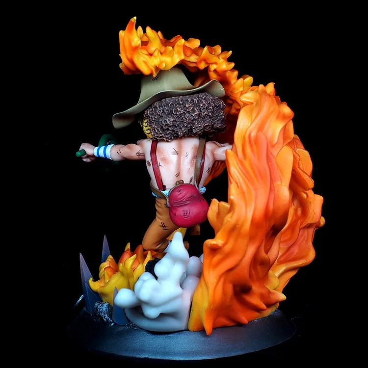 Анимация Garage Kid ONE PIECE коллекционные игрушки: экшн-фигурка из ПВХ Куклы GK статуя