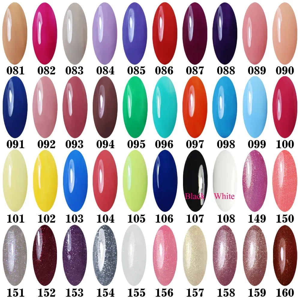 Лидер продаж Гель лак для ногтей высшего качества УФ гель телесного цвета