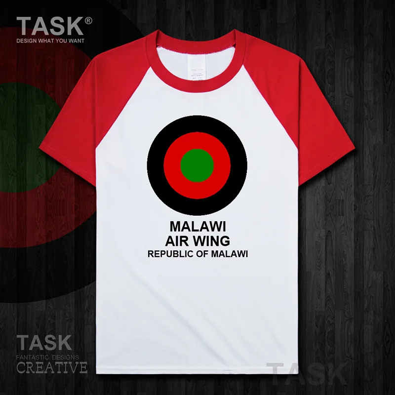 Повседневные Джерси ВВС Малави МВт MWI Мужская футболка для страны Новые Топы