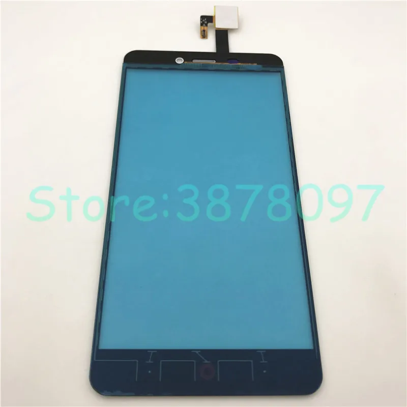 5,5 дюймов сенсорный экран для zte Nubia N1 NX541J дигитайзер сенсорная панель стекло объектив сенсор