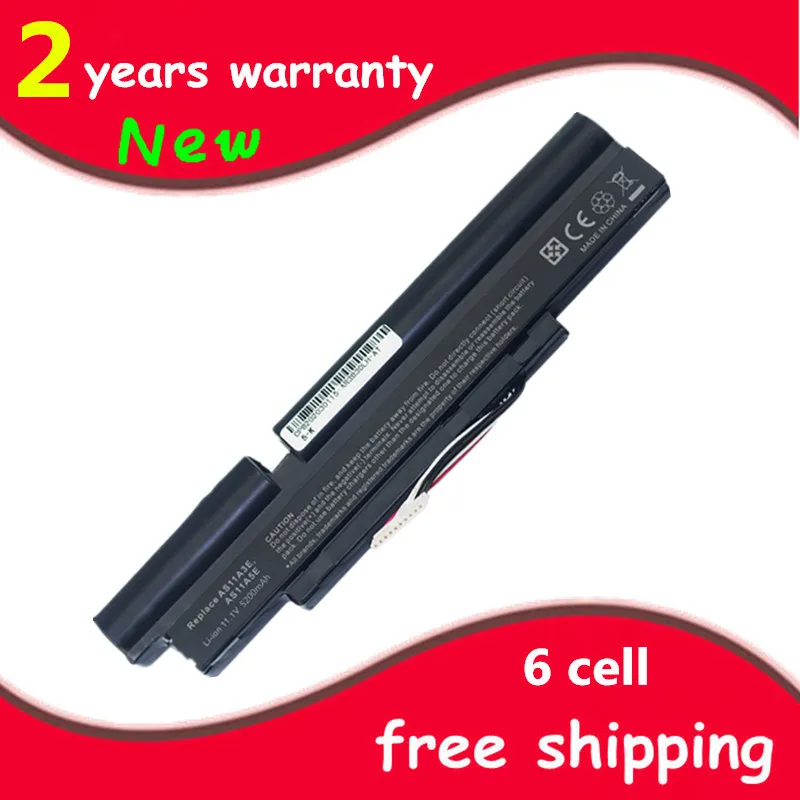 Аккумулятор для ноутбука Acer Aspire TimelineX 3830T 4830T 5830T 3830TG 4830TG 5830TG 3INR18/65 2 AS11A3E AS11A5E 6