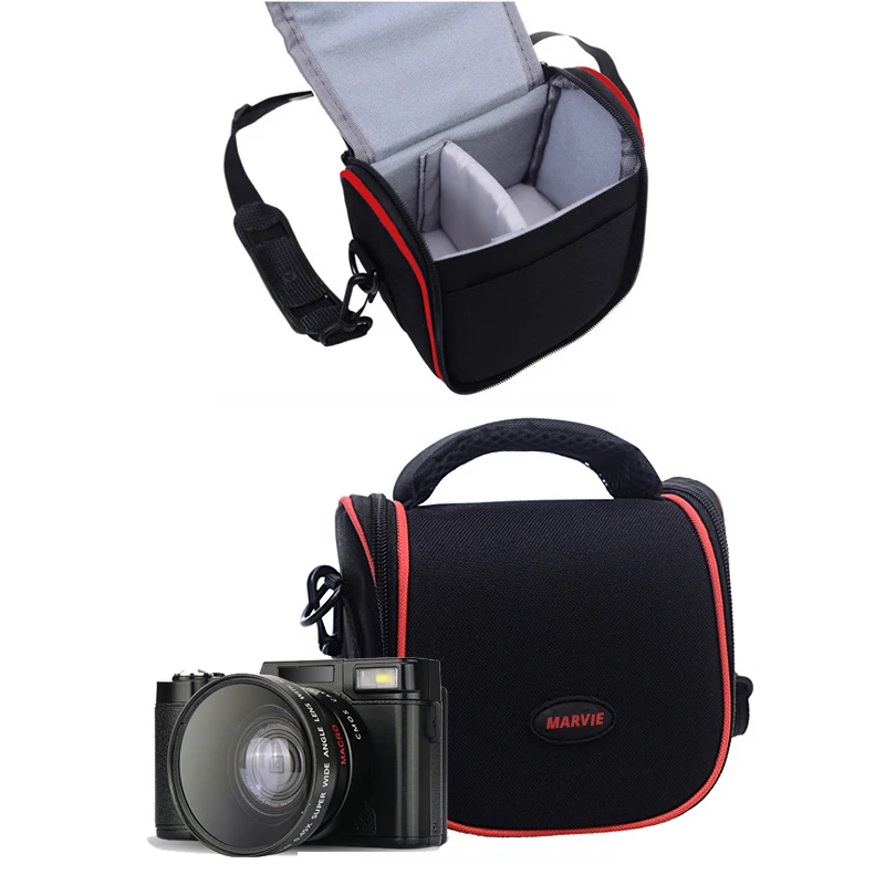 Новый 3 0 дюймов Дисплей 4X зум Full HD 24MP 1080 P Digital Photo Камера видеокамера дополнительно
