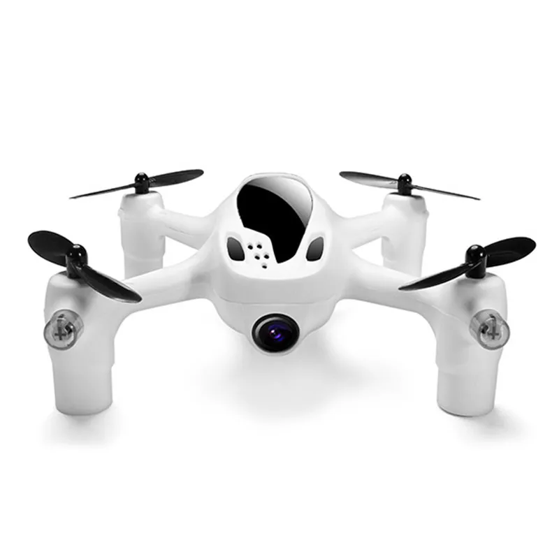 Original Hubsan FPV X4 Plus H107D+ With 720P Wide Angle HD Camera Altitude Hold Mode RC Drone Quadcopter RTF White | Игрушки и хобби