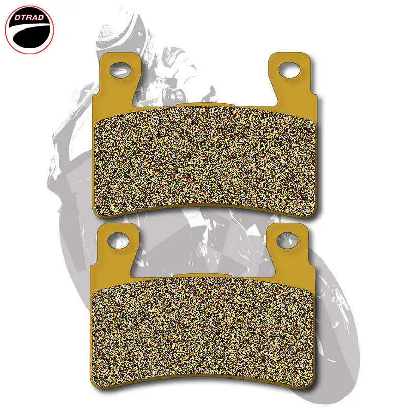 Передние и задние тормозные колодки для HONDA CBR 600 99 07 900 98 03 929 00 01 954 02 RVT 1000 06 VTR CB 1300