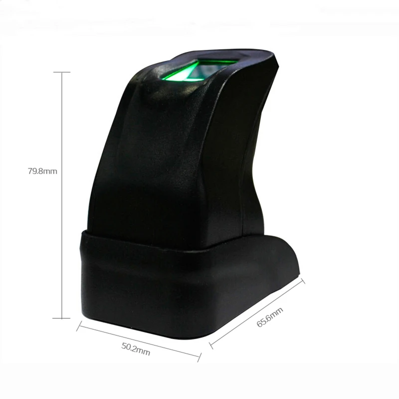 Фирменная Новинка USB считыватель отпечатков пальцев Сканер Сенсор ZKT ZK4500 с