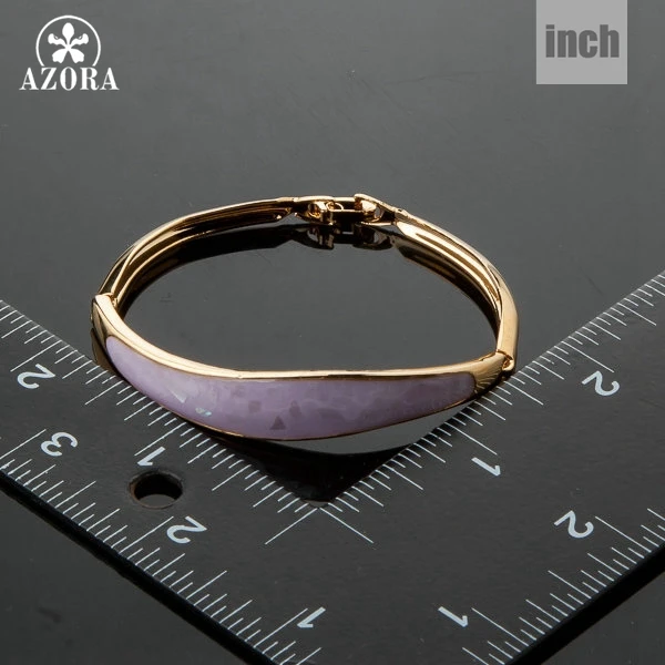 Бумажный браслет с дизайном бренда AZORA TB0034|bangle bracelet|brand bangle braceletdesigner bracelets |