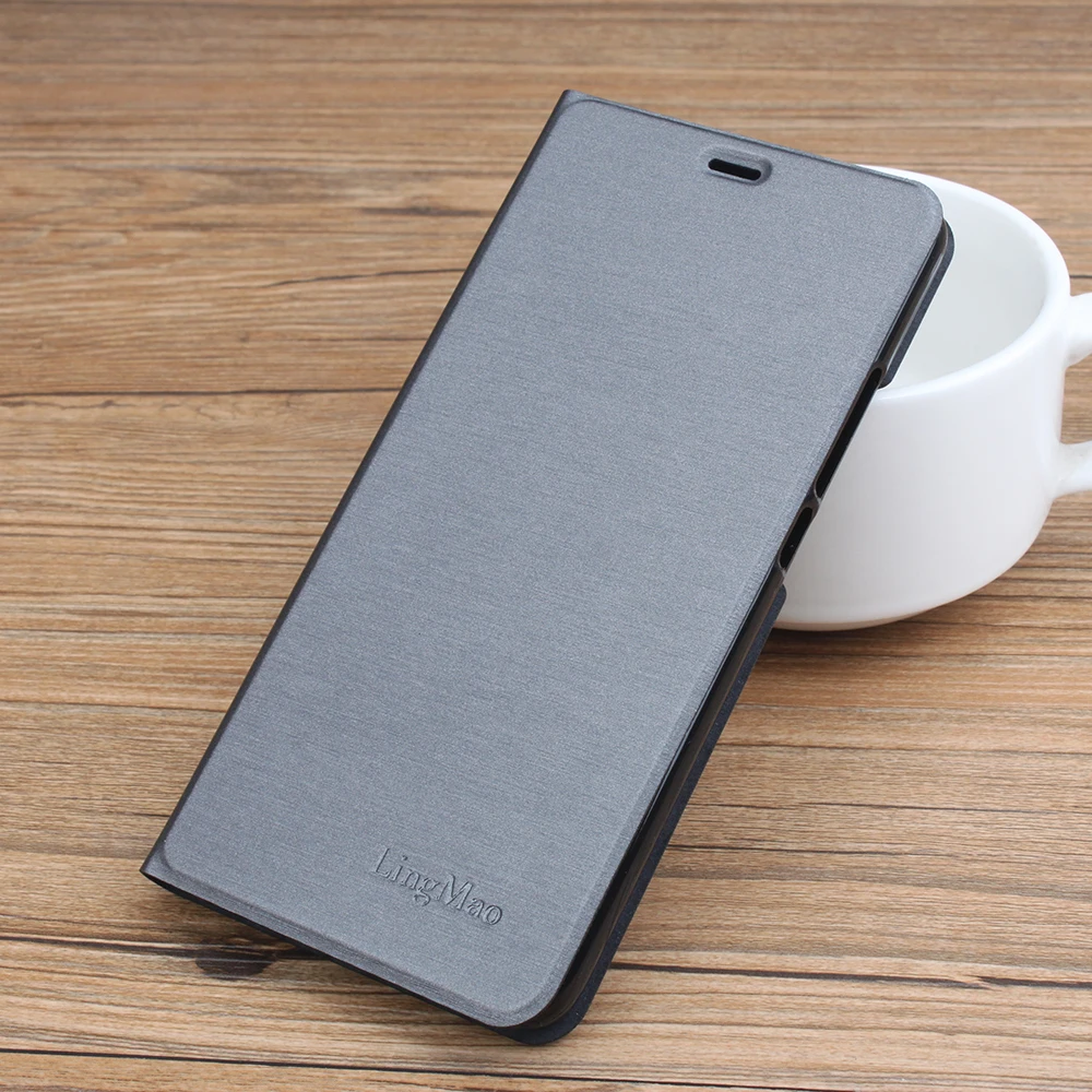 Xiaomi Redmi 4X Case 5 Plus High Quality Flip Stand PU Leather Cover For Note Phone Bag Coque Funda | Мобильные телефоны и