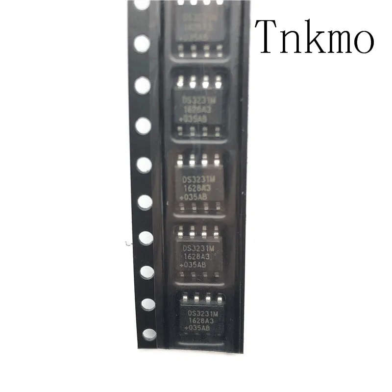 5 шт. DS3231M SOP-8 DS3231MZ DS3231 SMD | Электроника
