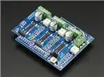 

1750 Power Management IC Development Tools Synthetos gShield grblShield