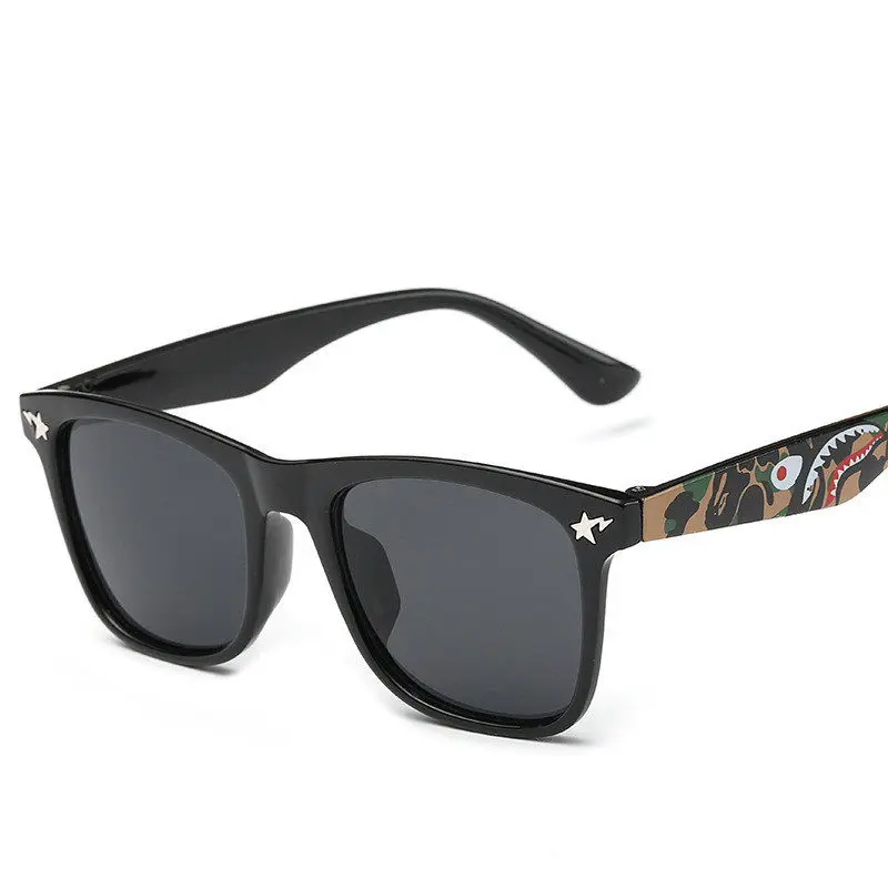 2018 новые детские солнцезащитные очки для мальчиков девочек Gafas De Sol | Аксессуары
