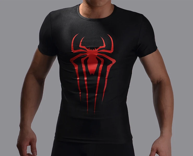 Powerhouse Fit T-shirts Bodybuilding and Fitness T Shirts GASP Men Short Sleeve Tees Workout tshirt Plus Size | Мужская одежда
