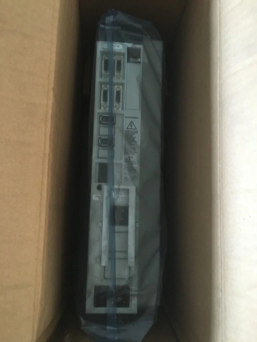 НОВЫЙ и ОРИГИНАЛЬНЫЙ СЕРВОПРИВОД БЛОК MDS-R-V1-80 | Электронные компоненты