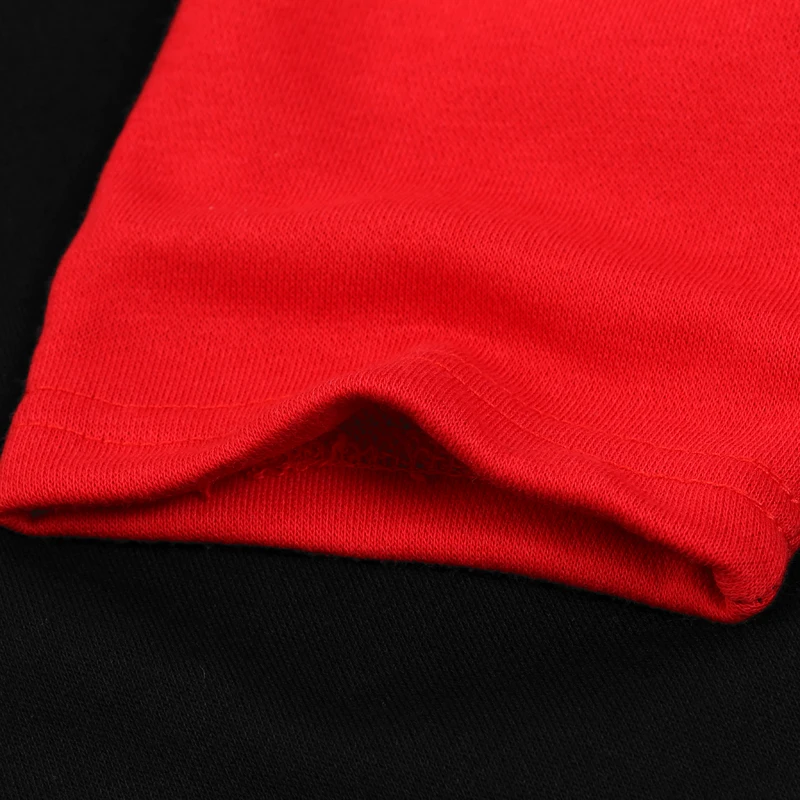 

Hoodies 2020 New Cotton Fashion Streetwear Men O-Neck Pullover Sweatshirt Sleeve Patchwork Casual Sportswear