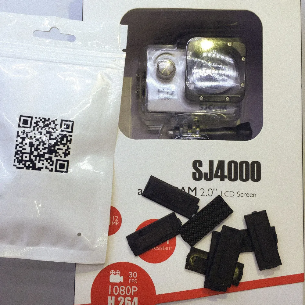 Аксессуары EKENCAM для SJCAM sj4000 крышка аккумулятора sj5000 серии SJ4000 Wi Fi Sjcam SJ5000 sj6000 M10|sj4000