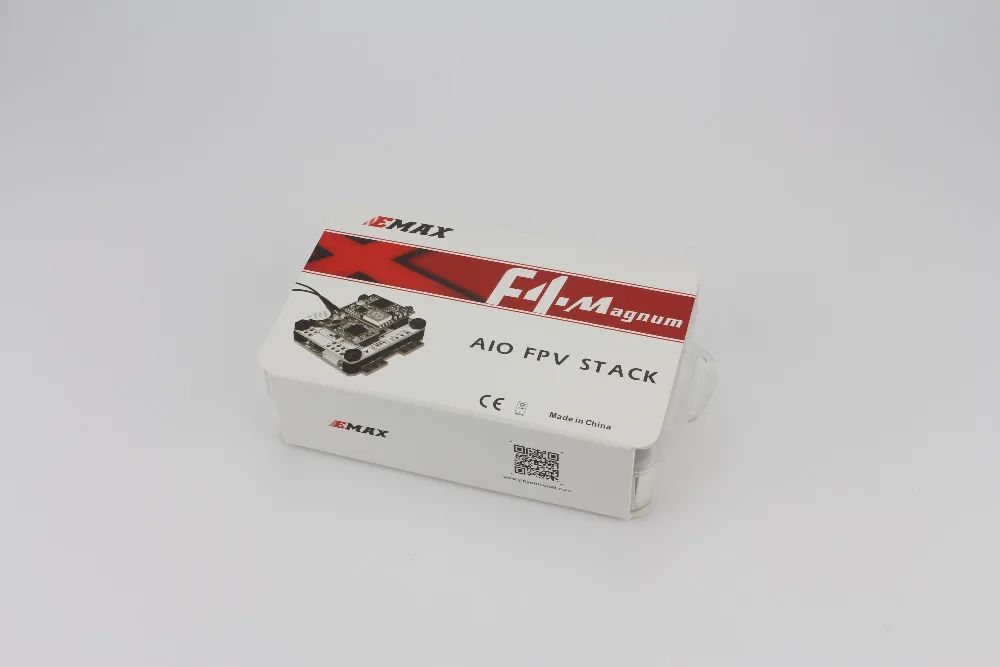 Новинка Emax F4 Magnum все в одном FPV Stack башня система OSD 4 1 BLHeli_S 30A ESC VTX FrSky XM + RX для
