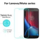 Чехлы для мобильных телефонов Motorola Lenovo Moto Z PlayZ G G4 G5 Plus, закаленное стекло, защитная пленка, Fundas