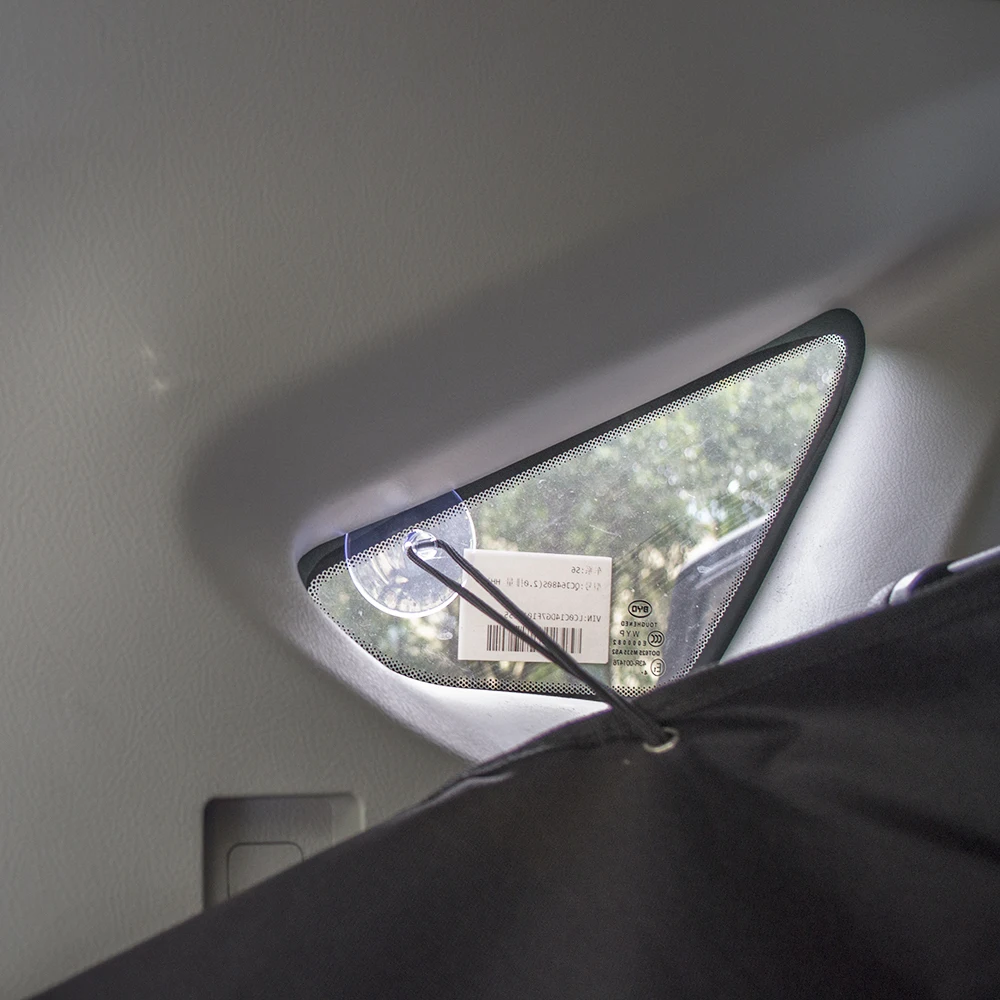 Водонепроницаемый защитный чехол на заднее сиденье для багажника автомобиля