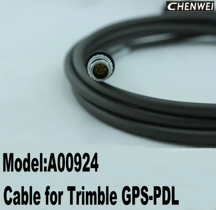 Совершенно новый кабель для передачи данных Trimble GPS PDL A00924 серии 4700/4800/5700 RTK на